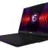 Ноутбук игровой MSI Raider A18 HX A7VIG-026RU 18", 2024, IPS, AMD Ryzen 9 7945HX3D 2.3ГГц, 16-ядерный, 32ГБ DDR5, 2ТБ SSD,  NVIDIA GeForce  RTX 4090 для ноутбуков - 16 ГБ, Windows 11 Home, черный [9s7